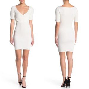 NWT - Good American - Bodycon White Dress - 5